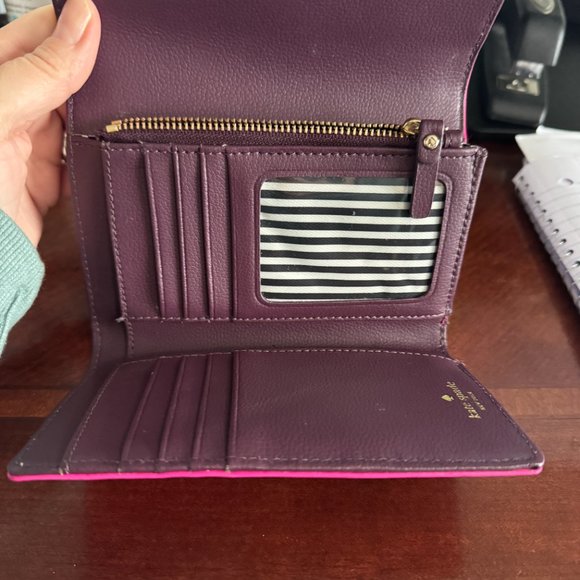 Kate Spade Wallet - Picture 2 of 5